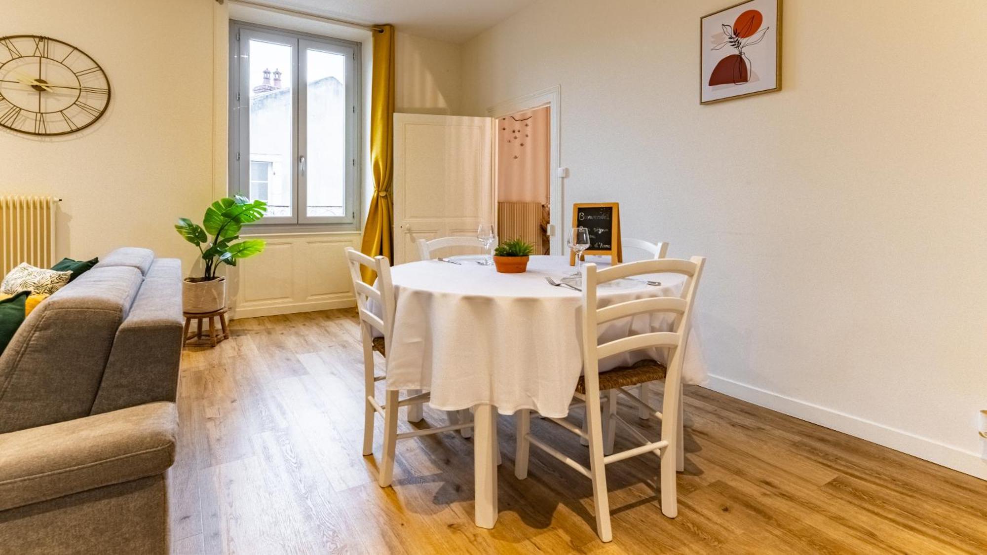 Le Cocon D'Anna Apartment Dole Exterior photo