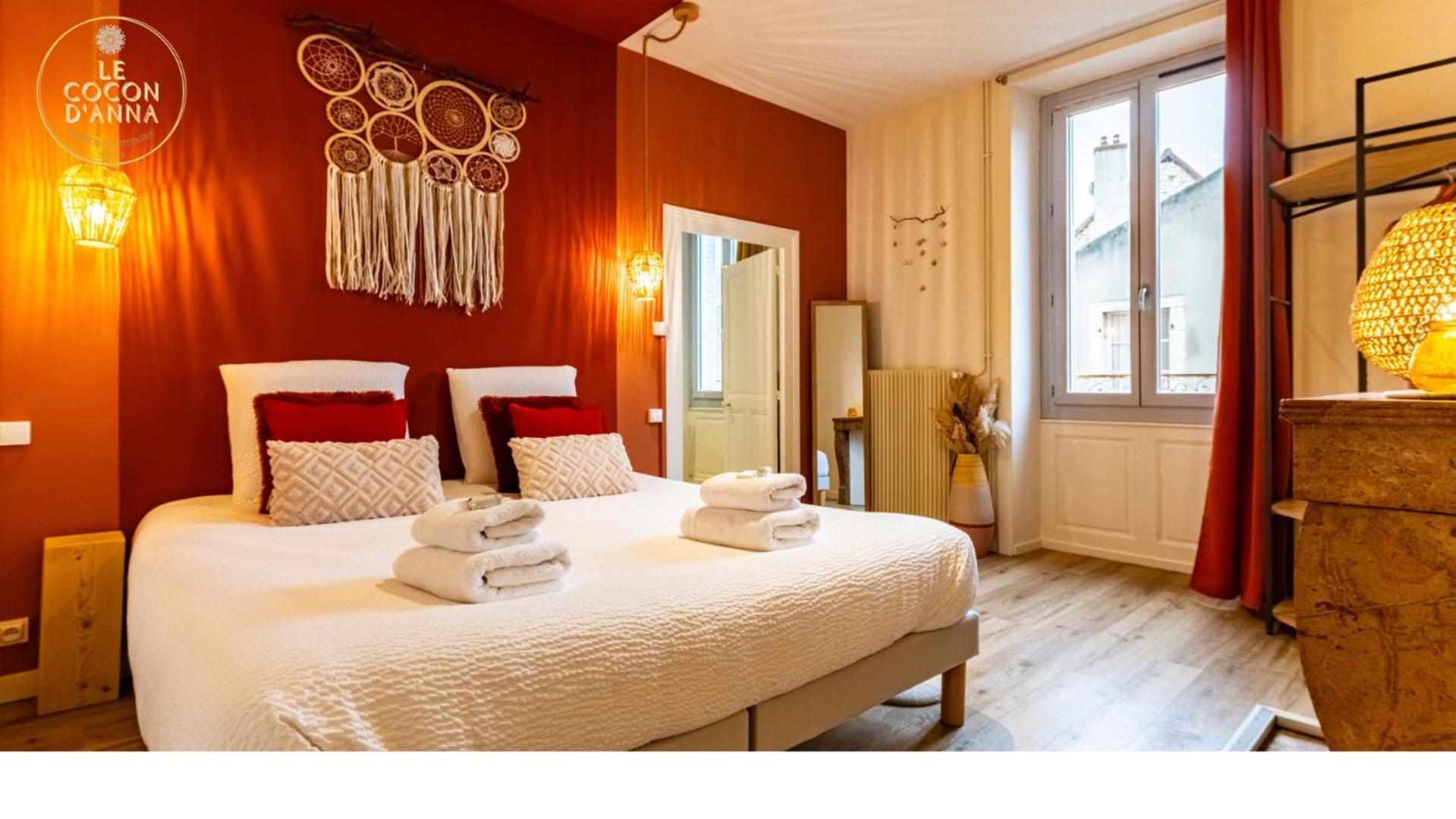 Le Cocon D'Anna Apartment Dole Exterior photo
